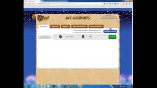 wizard101 how to get open chat,turn on gifting and more
