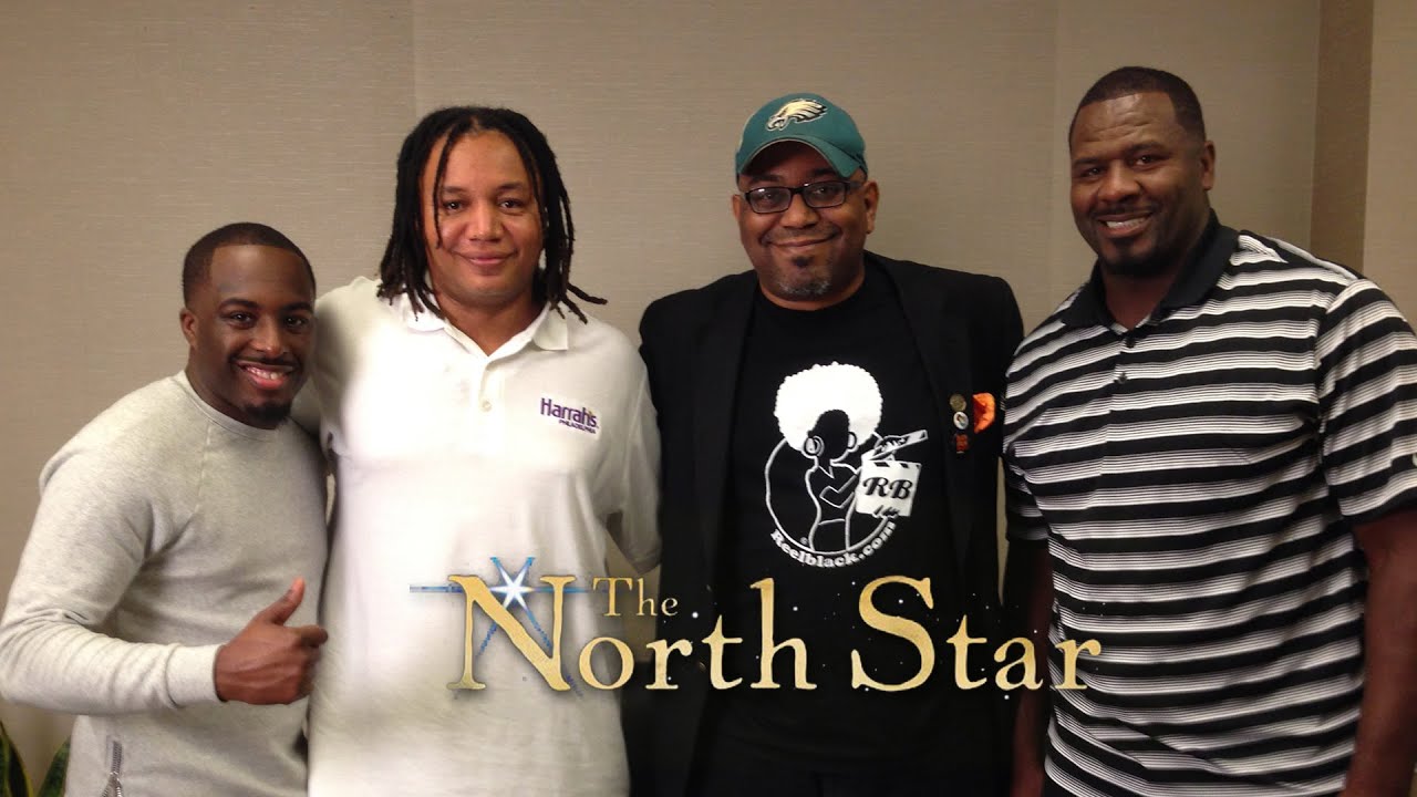 Jeremiah Trotter, Thomas K. Phillips + Thomas Bartley, Jr. - The North Star Interview d.i.d
