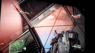 Crysis 2 PS3 multiplayer funny bug