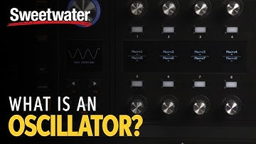 What Is an Oscillator in Music? – Daniel Fisher
