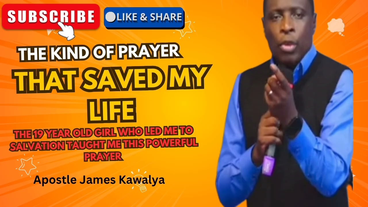 Deep Secrets  about PRAYER #prayersanswered - Ap. James Kawalya