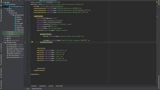 how to change  start activity from another activity in android studio