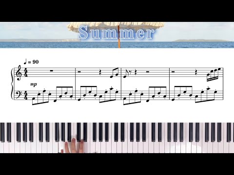 Summer - 히사이시 조