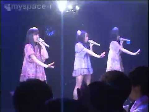 20100503 東京女子流 LIVE＊007 - M8 Love like candy floss (SweetS)