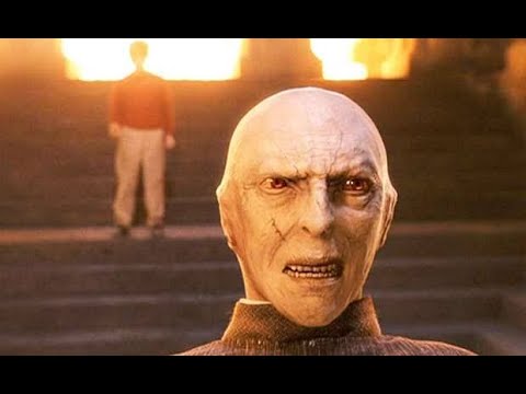 Harry ve Voldemort'un İlk Karşılaşması | Harry Potter Felsefe Taşı