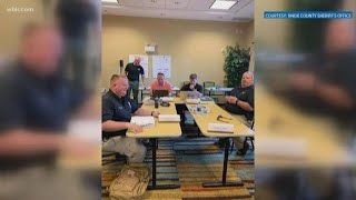 KCSO officers complete D.A.R.E. training