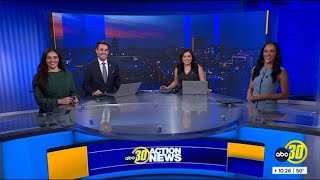 Information KFSN | ABC 30 Action News Special Edition at 10pm - Open and Close - December 31, 2025 Guide