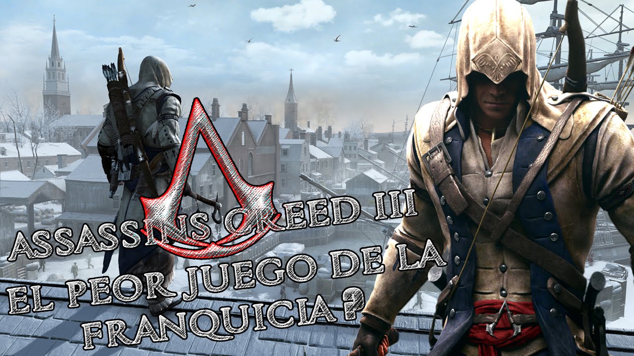 Assassins Creed De Mejor A Peor