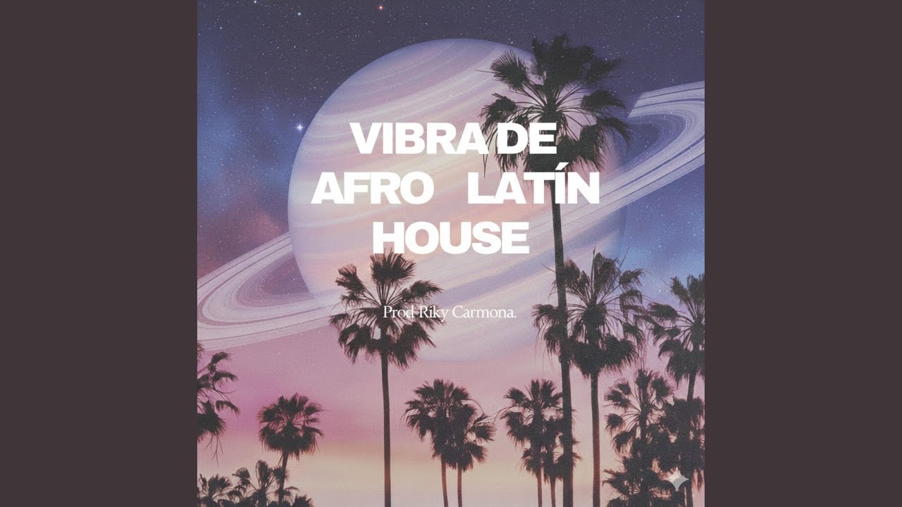 Soy vida Soy Amor "Afro & Latin House"