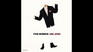 The Kinks - UK Jive (Full Album) #kinks