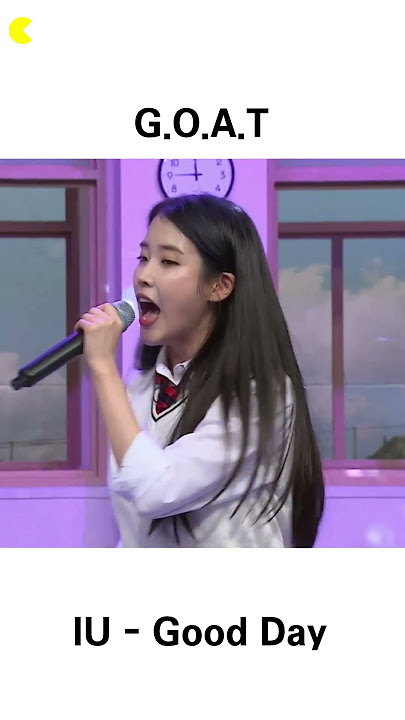 [Knowing bro] STUNNING HIGH NOTES- IU #shorts