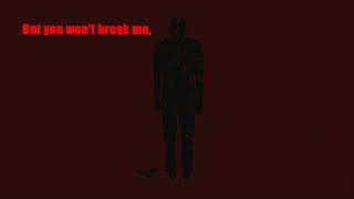 Eminem - Stronger than i was - lyrics - Текст