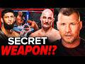 Sean Strickland Has A Secret Weapon For Khamzat!?