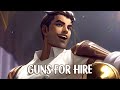 Woodkid - Guns For Hire (from the series Arcane League of Legends) | Riot Games Music