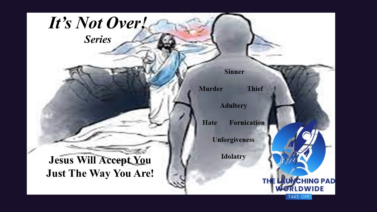 "What Did He Say? Jonah 1:1-6, 14-17 w/Timothy Bell