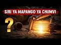 SIRI YA MAPANGO YA CHUMVI DEAD SEA SCROLLS Nenokweli Biblia Historia 