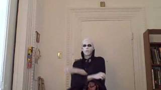 nosferatu vogueing