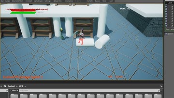UE4 Outline and Overlay   custom depth with stencil