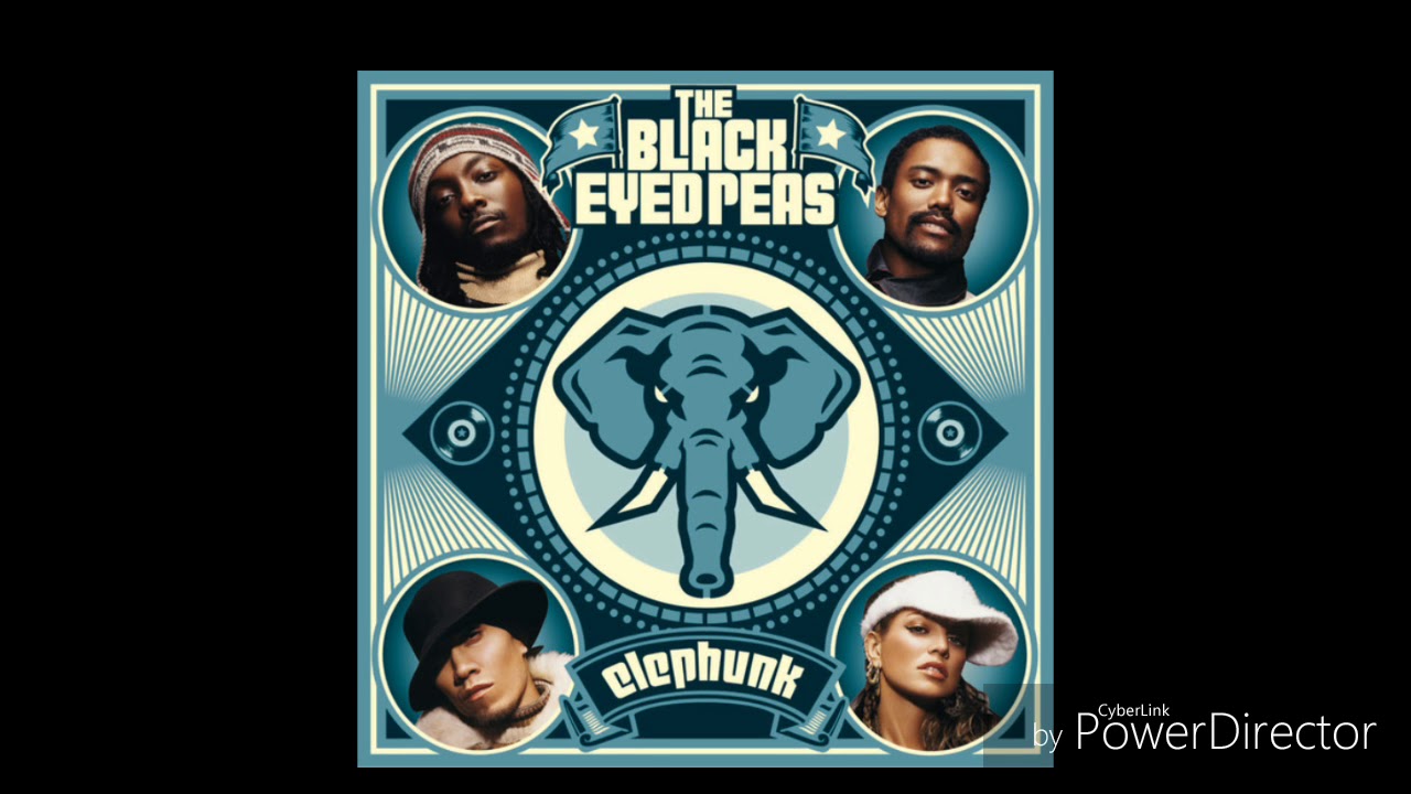 The Black Eyed Peas   The Elephunk Theme