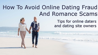 How to avoid online dating scams and romance fraud. id theft tips for
daters webmasters