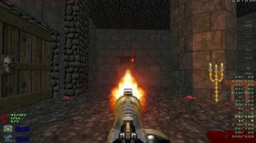 [Doom 2] Brutal Doom v20b + Hell on Earth Starter Pack, map 23