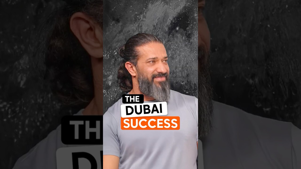 SURROUNDED BY SUCCESSFUL IN DUBAI  