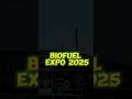 “Inside Biofuel Expo 2025 🔥🌱” #biocoal #motivational #business #greenfuel #briquette #wastetowealth