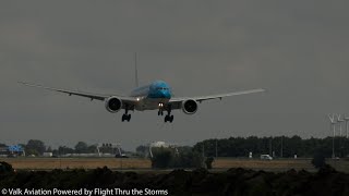 Last Flight of FO Frank Rose @ KLM