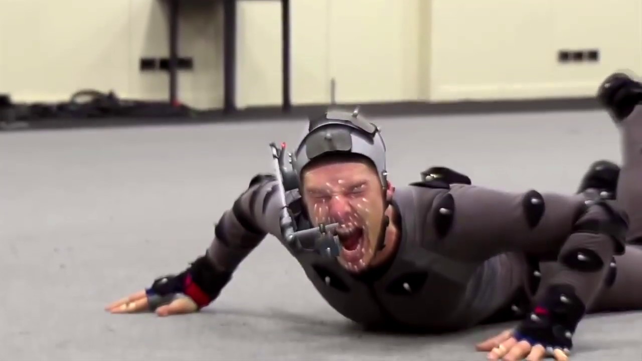 Benedict Cumberbatch Acting As A Dragon Behind The Scenes Highlights Youtube