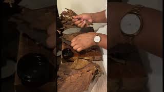 Topic: Cigar Rolling Techniques