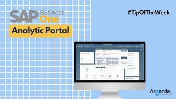 SAP Business One Analytics Portal
