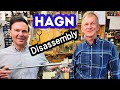 Hagn action disassembledreassembled with ralf martini