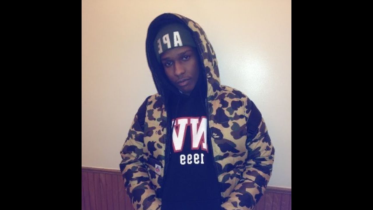 [FREE] OLD ASAP ROCKY TYPE BEAT - 