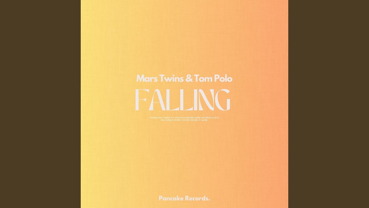 Watch Falling on YouTube Watch Falling on YouTube