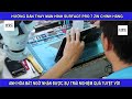 Hướng dẫn thay màn hình Surface Pro 7 zin chính hãng