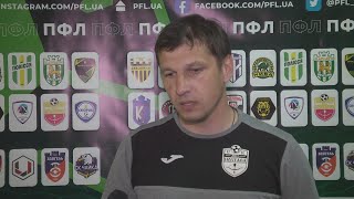 Ігор Тимченко, тренер «Полтави». Післямова 7-го туру групи «Вибування»