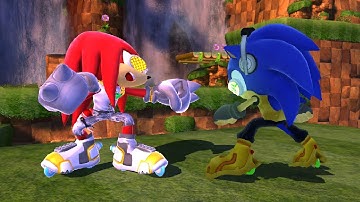 Sonic Generations: Jet Set Generations (New Update)