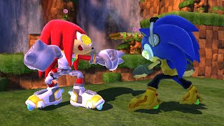 Sonic Generations: Jet Set Generations (New Update)