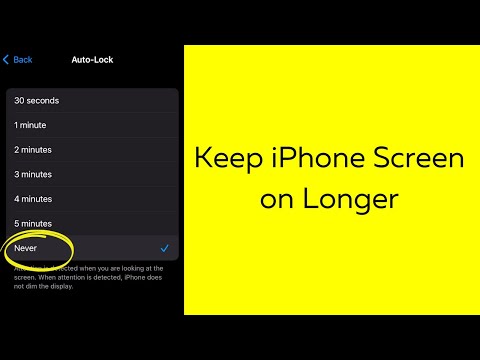 How to keep