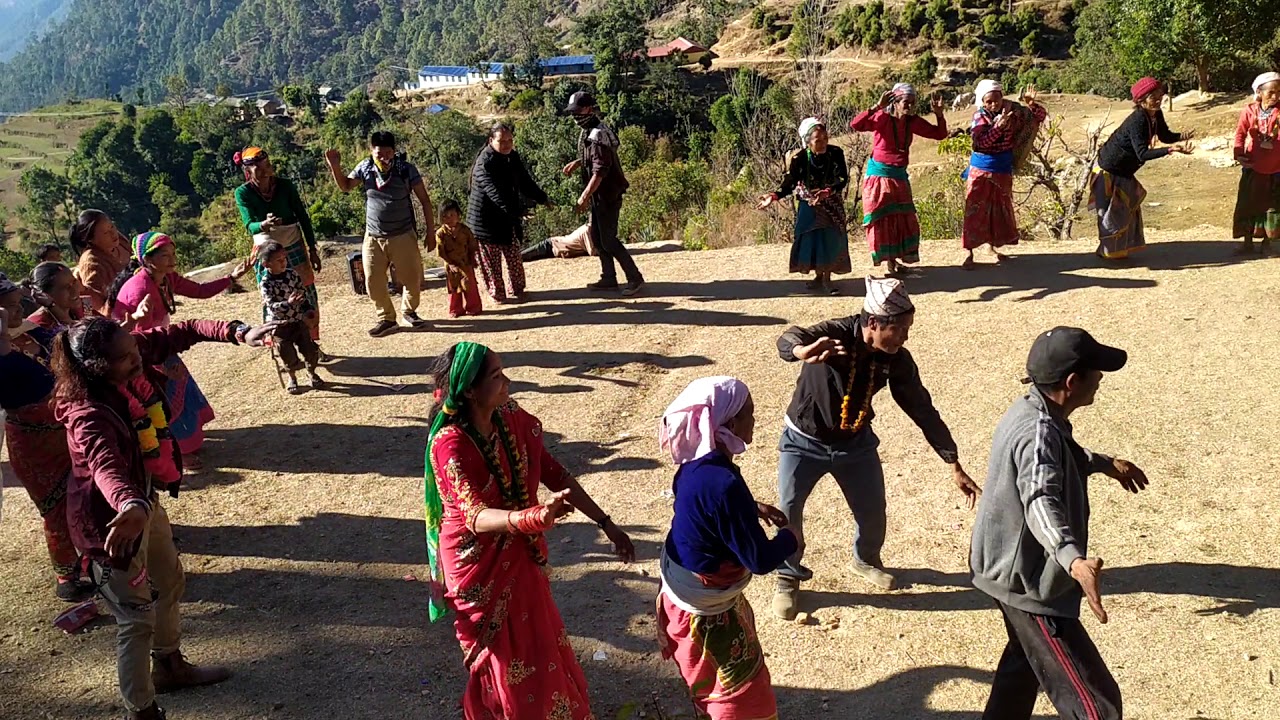 Jajarkoti paiseru nach