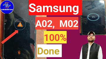 Samsung A02,M02,A02s,M02s not charging temperature solved| 💯%Done ||