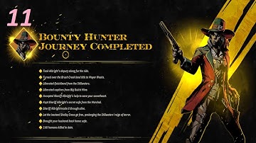 Weird West - [#11] - Jane Bell -  Xbox Series X - Walkthrough no commentary