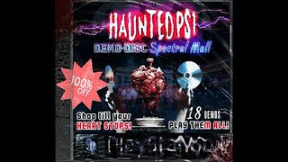 ARCADE WOAH!! by Vladimere Lhore - Full Demo No Commentary Haunted PS1 Spectral Mall Demo Disc 2022