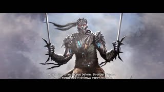 Mortal Kombat 9 Ending - Kabal