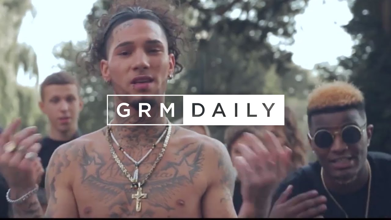 (YDB) Lattz Ft. KP - Sometime [Music Video] | GRM Daily - YouTube