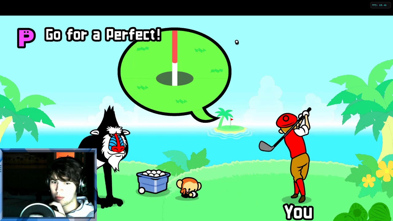 [Upscaled HD Textures] Rhythm Heaven Fever Remix 10 (Perfect) YouTube