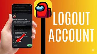 How To Logout of Among Us Account - Easy Fix