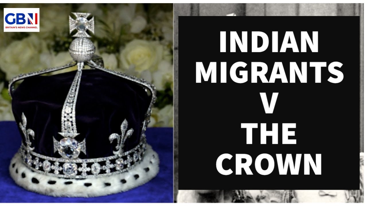 India Is Trolling UK Over Queen Camilla’s Crown Because of Braverman’s Indian Migrants Comment