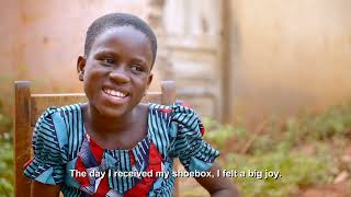 Children in Benin Hear the Gospel through Simple Shoebox Gifts screenshot 5