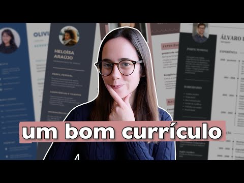 ▶ Angela Santos · O que não fazer ao enviar um CV